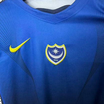 Jersey 2026 Portsmouth Especial Manga corta Versión Fan