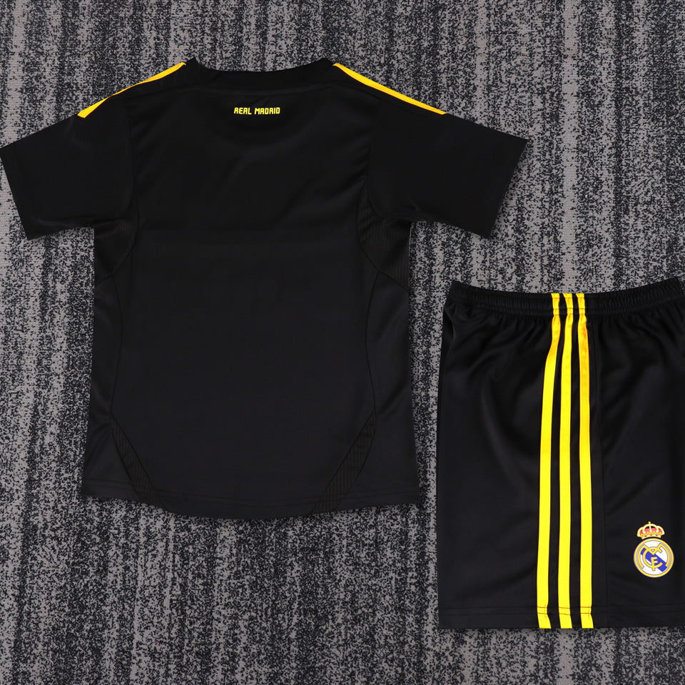jersey 2011/12 real madrid especial manga corta niño retro