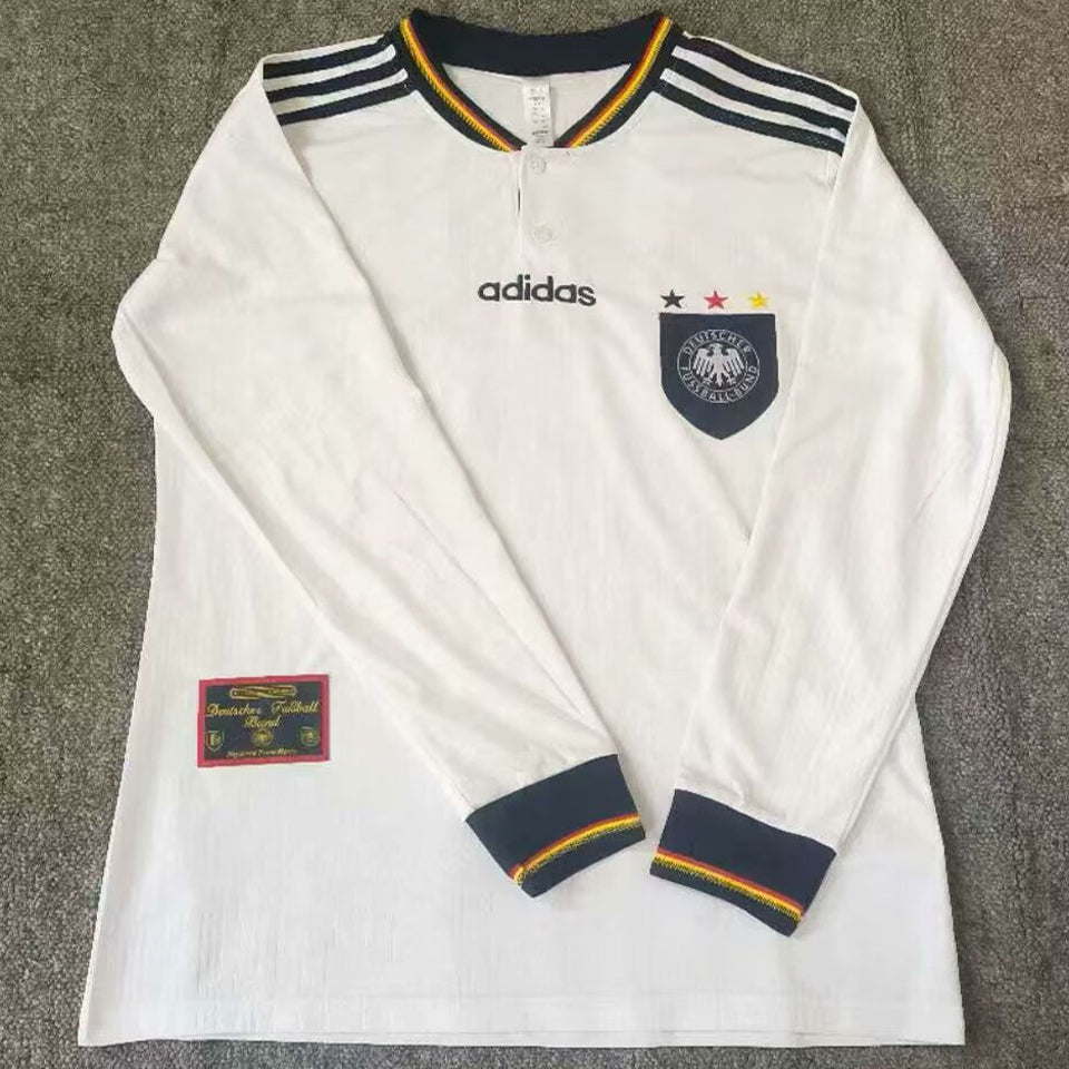 1996 alemania local versión fan selecciones retro