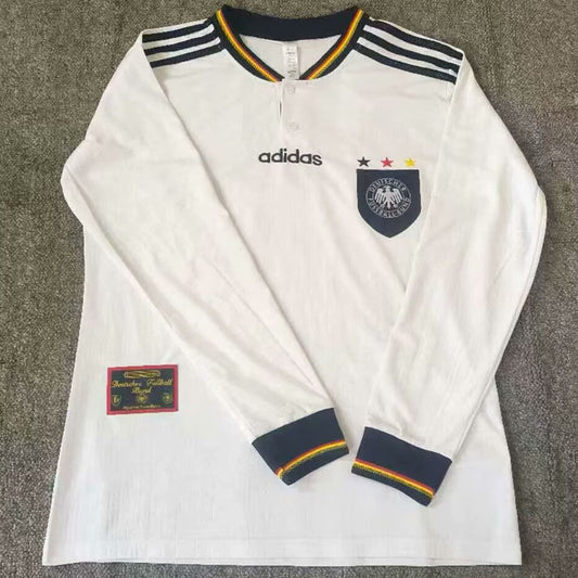 1996 Alemania Local Versión Fan Selecciones Retro