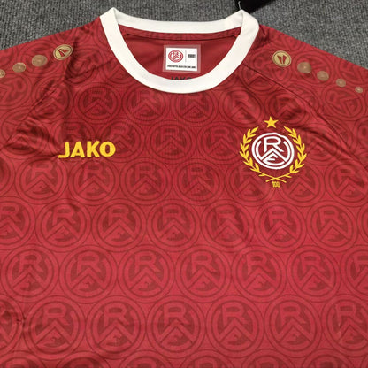 Jersey 2026/27 Rot-Weiss Essen Especial Manga corta Versión Fan