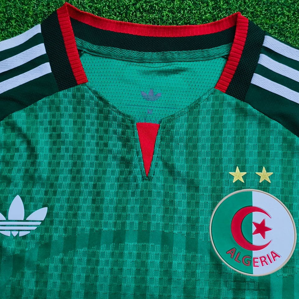 2026/27 algeria visitante versión jugador selecciones