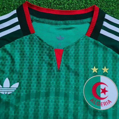 2026/27 Algeria Visitante Versión Jugador Selecciones