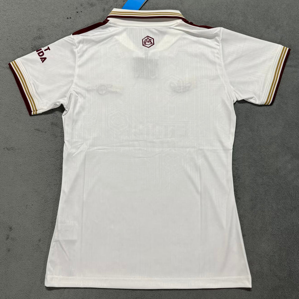 jersey 2025/26 arsenal tercero manga corta mujer