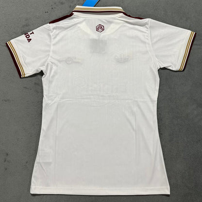 Jersey 2025/26 Arsenal Tercero Manga corta Mujer