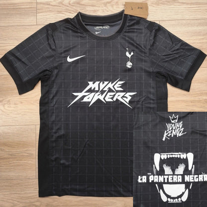Jersey 2025/26 Tottenham Visitante Manga corta Versión Fan