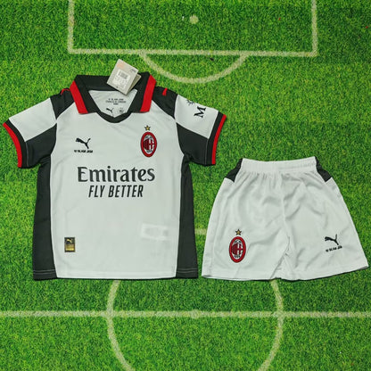 Jersey 2025/26 AC Milan Especial Manga corta Niño