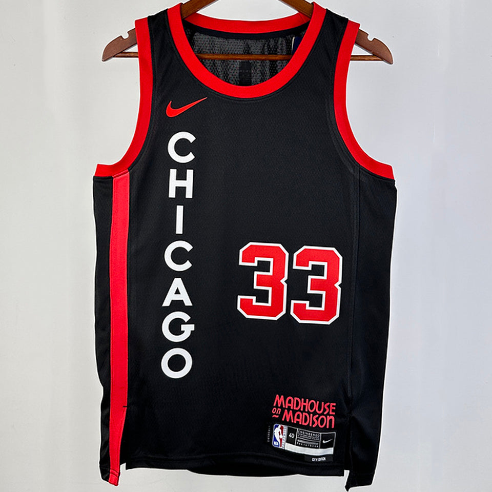 2023/24 Bulls NBA