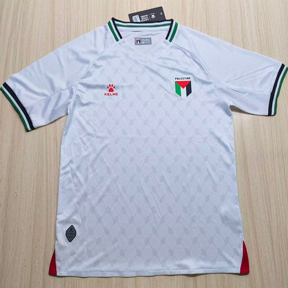 2025 Palestine Especial Versión Fan Selecciones