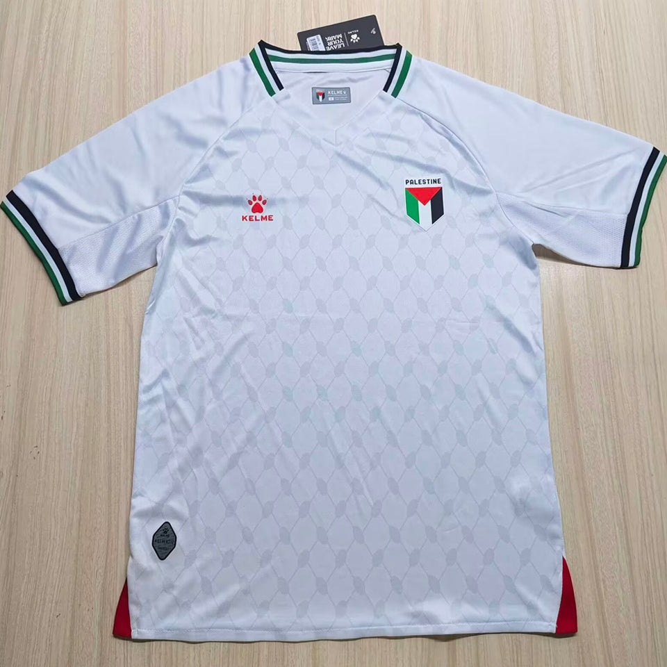 2025 Palestine Especial Versión Fan Selecciones