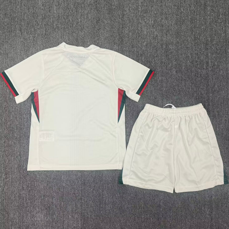 jersey 2025/26 chelsea visitante manga corta niño