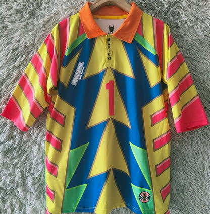 1998 Mexico Especial Versión Fan Selecciones Retro