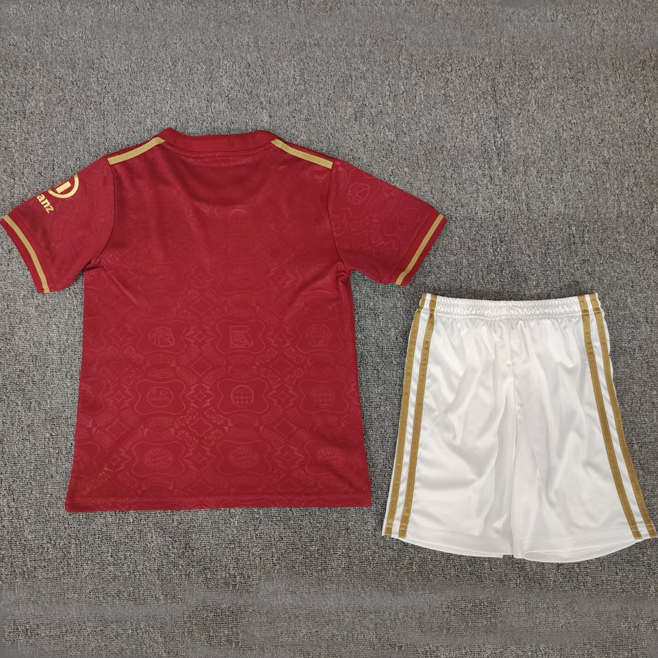 Jersey 2025 Bayern Munich Especial Manga corta Niño