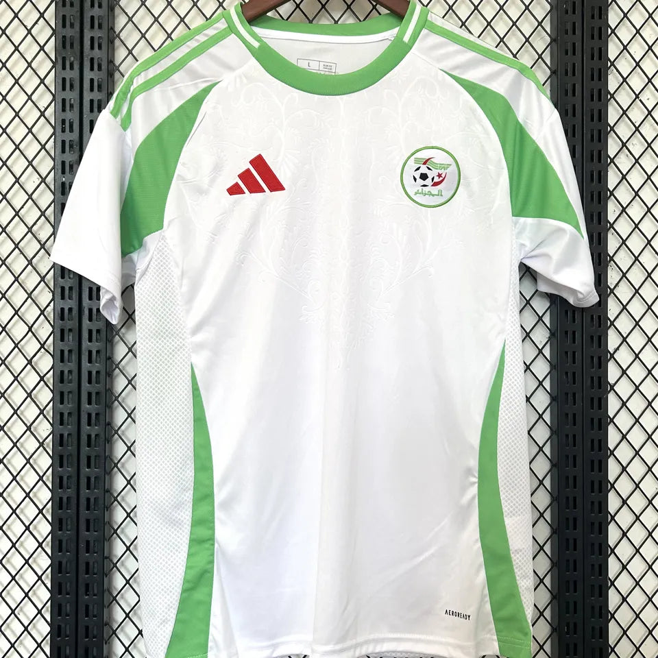 2025 Algeria Local Versión Fan Selecciones