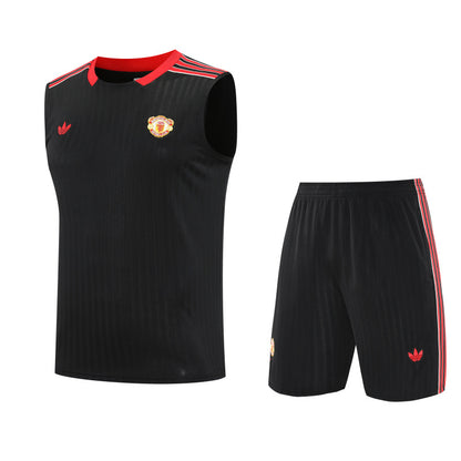 Conjunto Entrenamiento 2025/26 Manchester United