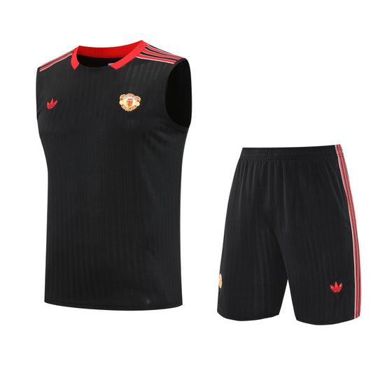 Conjunto Entrenamiento 2025/26 Manchester United