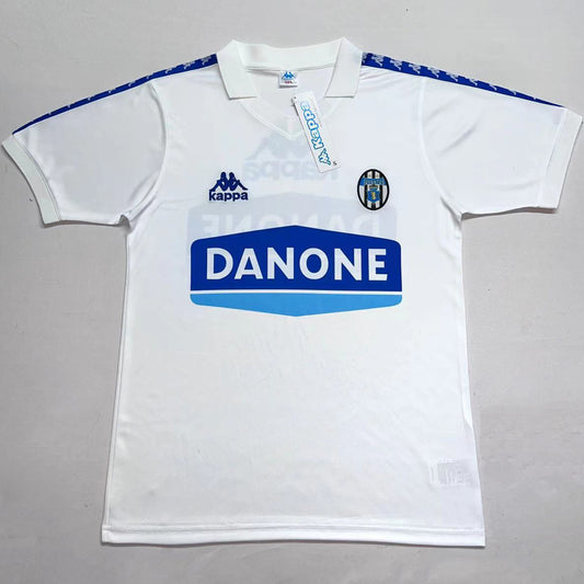 Jersey 1990/92 Juventus Especial Manga corta Versión Fan Retro