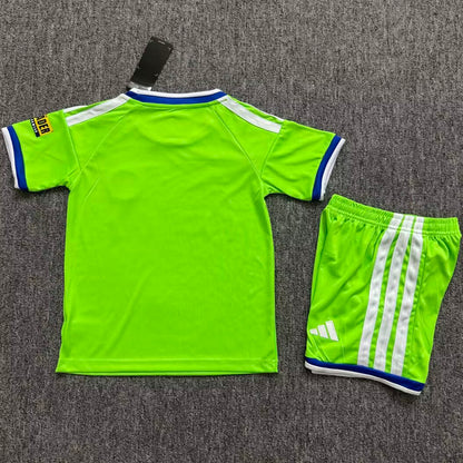 Jersey 2026/27 Schalke 04 Tercero Manga corta Niño