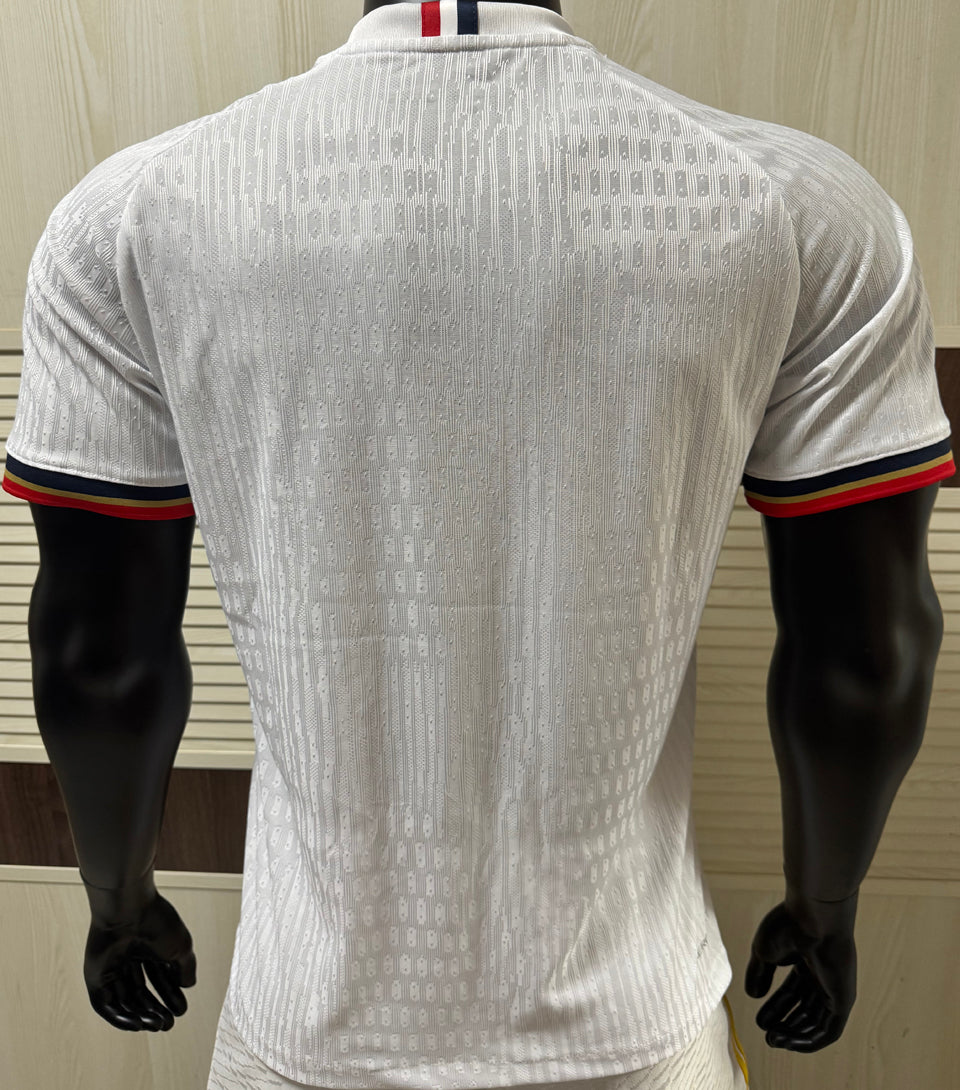 jersey 2026/27 psg especial manga corta versión jugador