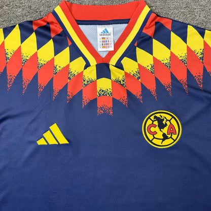 Jersey 2026/27 Club America Especial Manga corta Versión Fan Retro