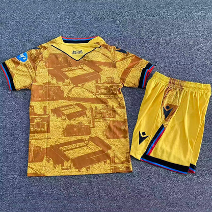 Jersey 2025/26 Blackburn Tercero Manga corta Niño