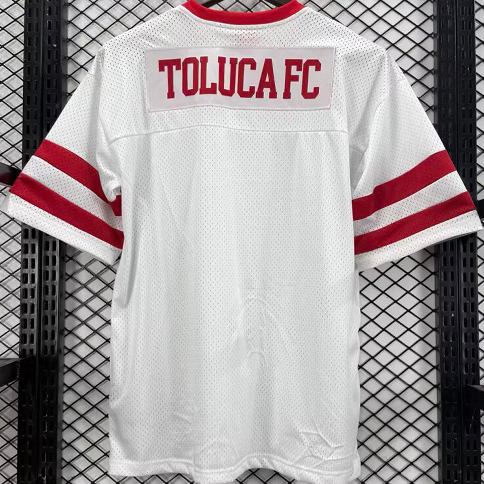 jersey 2026/27 deportivo especial manga corta versión fan