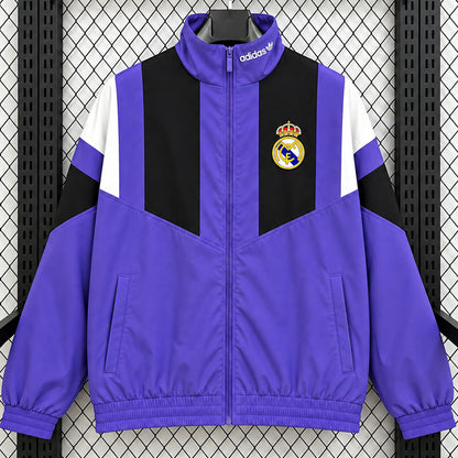 Rompeviento 2026/27 Real Madrid