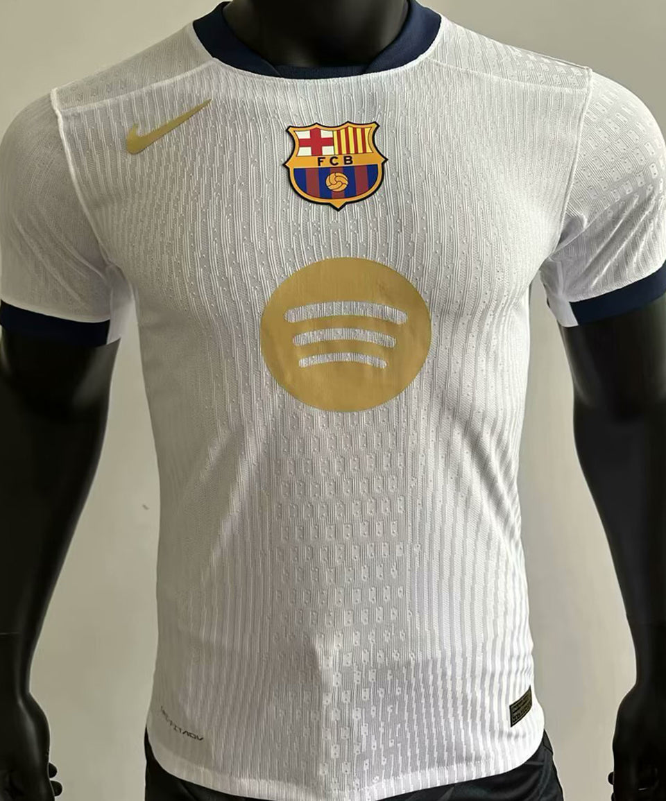 Jersey 2025 Barcelona Especial Manga corta Versión Jugador
