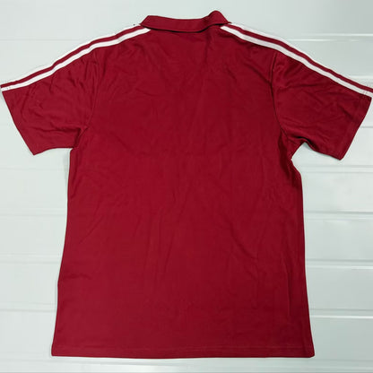 Jersey 1991/1992 Hannover 96 Local Manga corta Versión Fan Retro