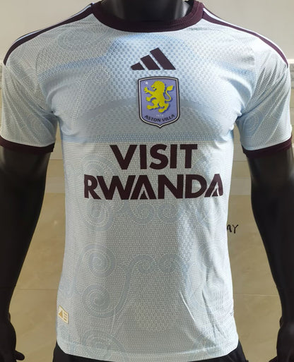 Jersey 2026/27 Aston Villa Tercero Manga corta Versión Jugador