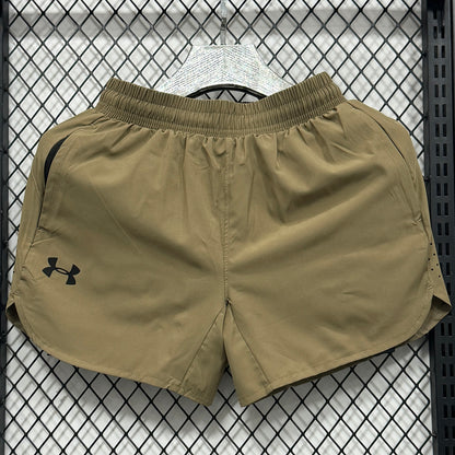 2025/26 UA Casual Double Layer Especial Versión Fan Shorts/ Pantalones