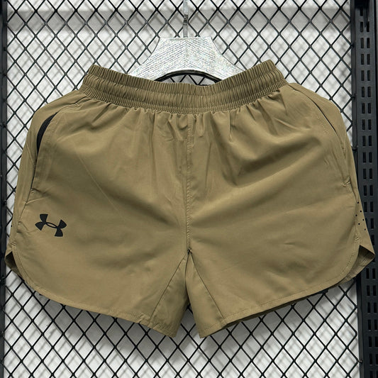 2025/26 UA Casual Double Layer Especial Versión Fan Shorts/ Pantalones