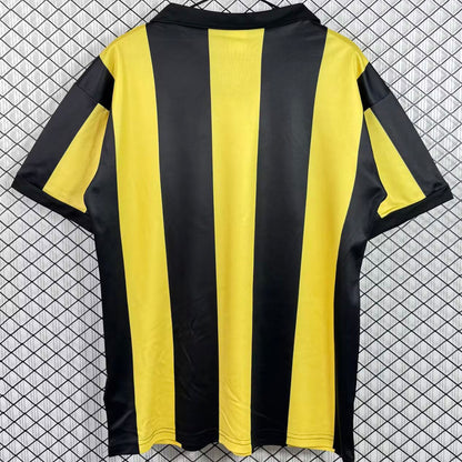 Jersey 1982 Penarol Local Manga corta Versión Fan Retro