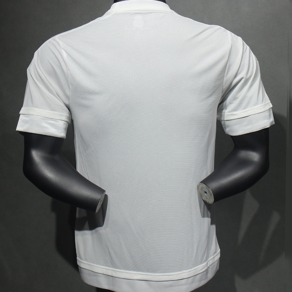 Jersey 2015/16 Real Madrid Local Manga corta Versión Jugador Retro