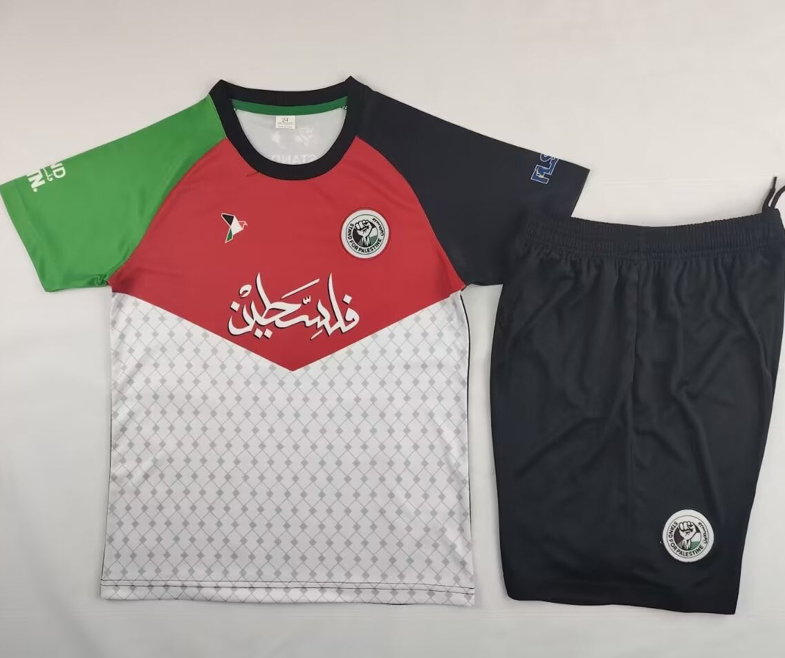 2025 Palestine Especial Niño Selecciones