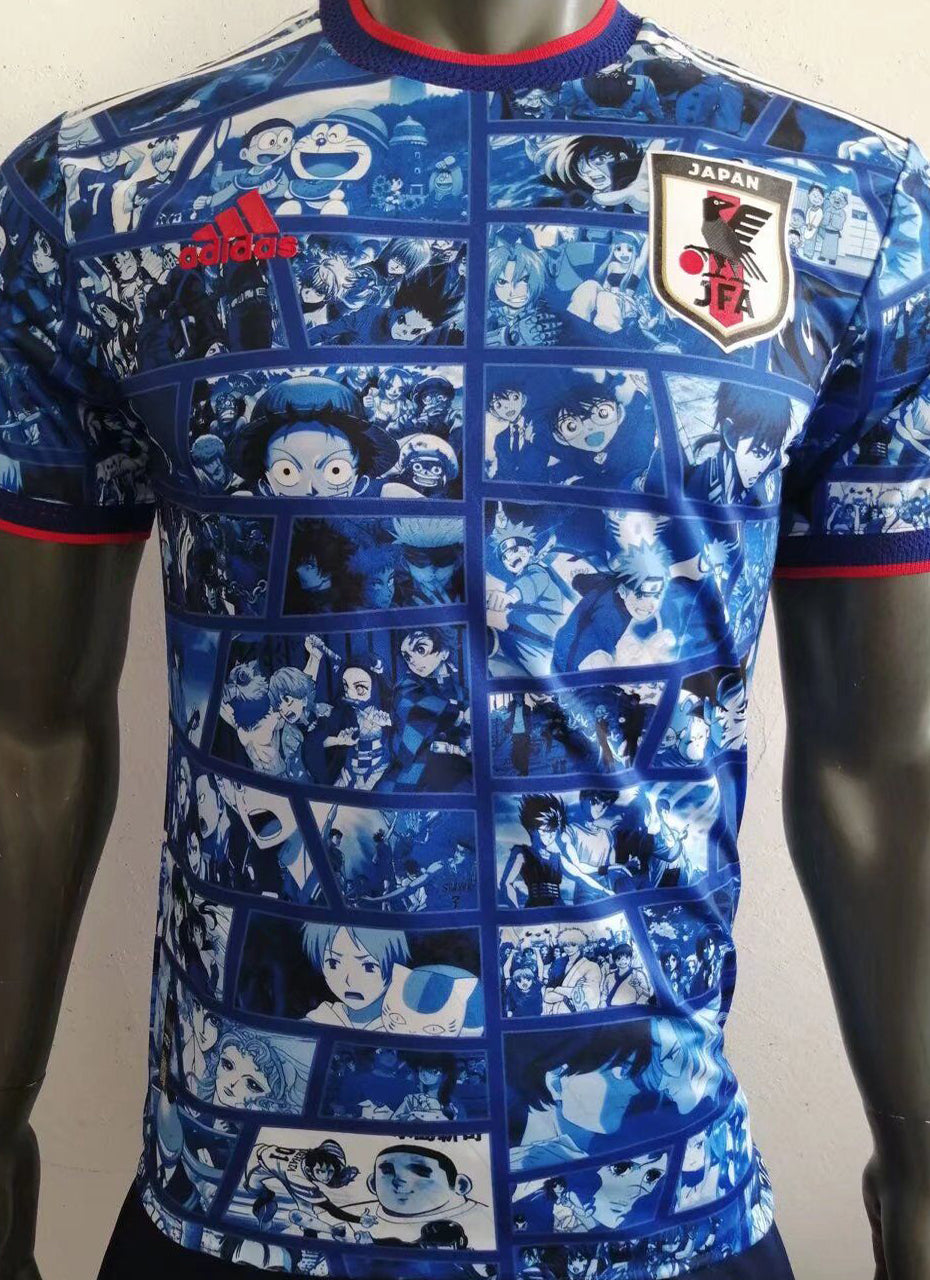 2022 japon especial versión jugador selecciones