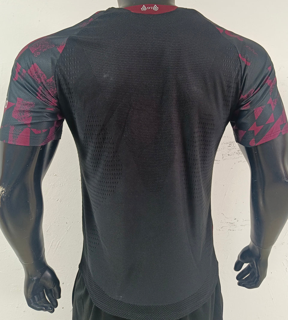 jersey 2026/27 liverpool tercero manga corta versión jugador