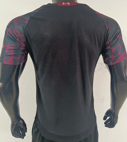 Jersey 2026/27 Liverpool Tercero Manga corta Versión Jugador