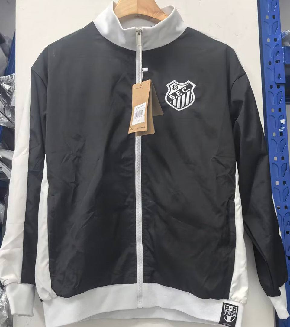 rompeviento 2025 santos retro