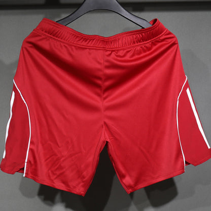 2025/26 Liverpool Local Versión Jugador Shorts/ Pantalones