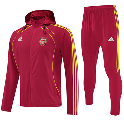 Rompeviento 2026 Arsenal
