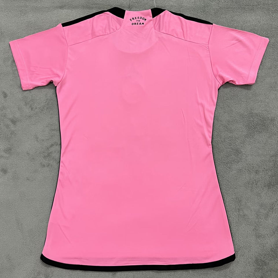 jersey 2024/25 inter miami local manga corta mujer