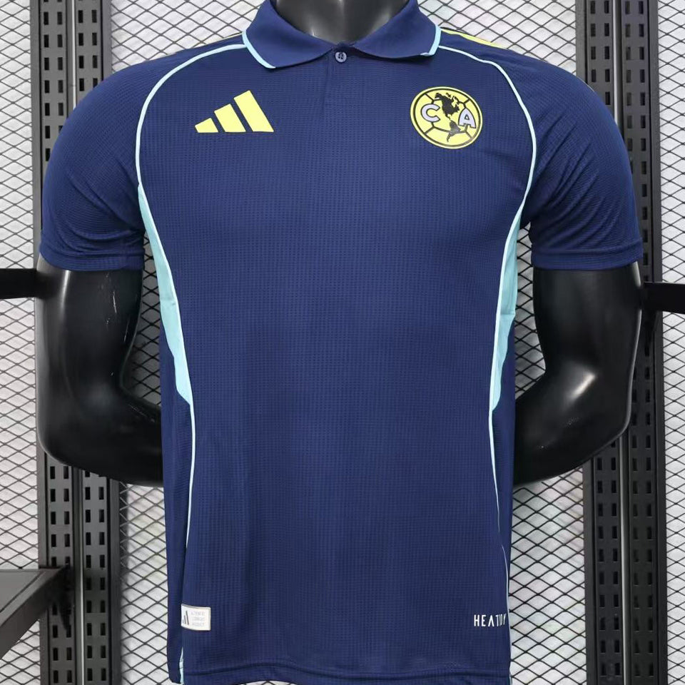 jersey 2025/26 club america especial manga corta versión jugador