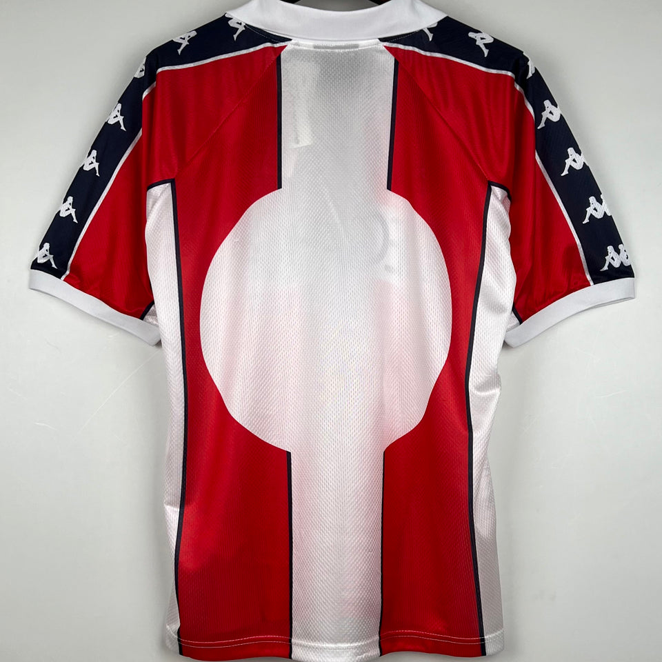 jersey 1995/97 star local manga corta versión fan retro