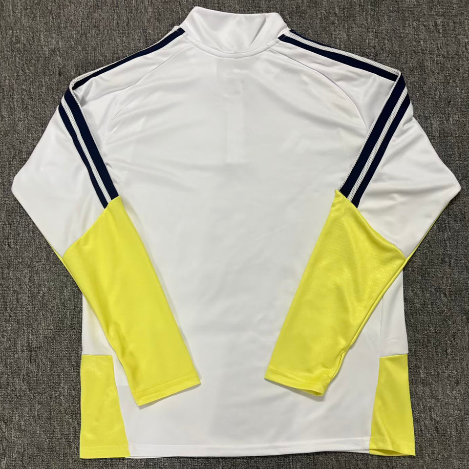 conjunto entrenamiento 2026/27 fenerbahce