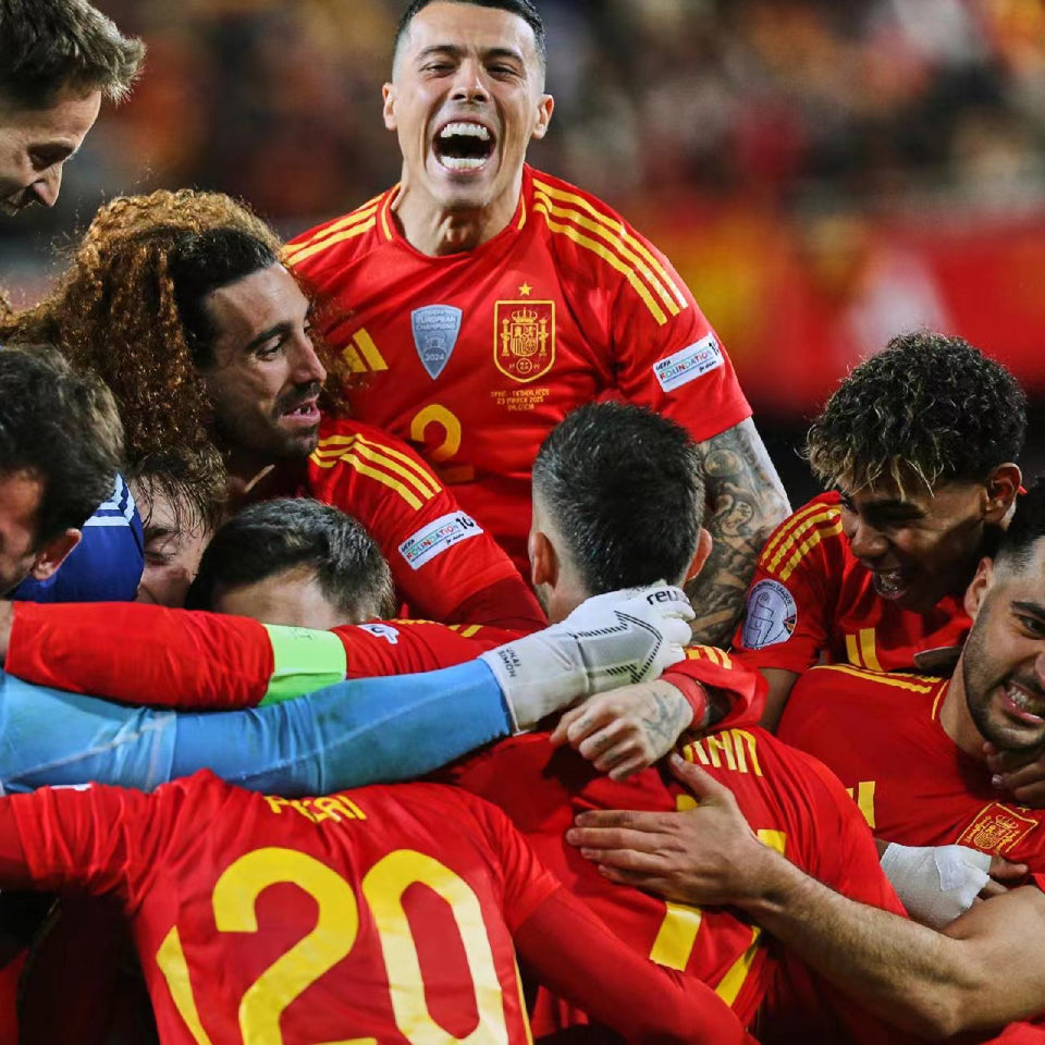 2024/25 españa local versión fan selecciones