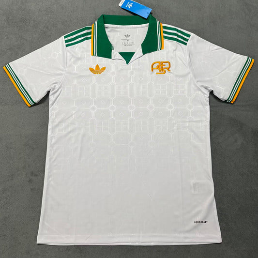Jersey 2025/26 Roma Tercero Manga corta Versión Fan