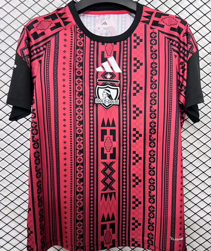 Jersey 2026/27 Colo-Colo Especial Manga corta Versión Fan