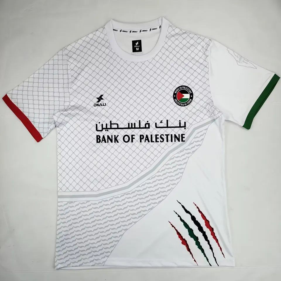 2025 Palestine Especial Versión Fan Selecciones