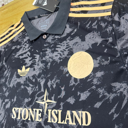 Jersey 2025 Ajax Especial Manga corta Versión Fan